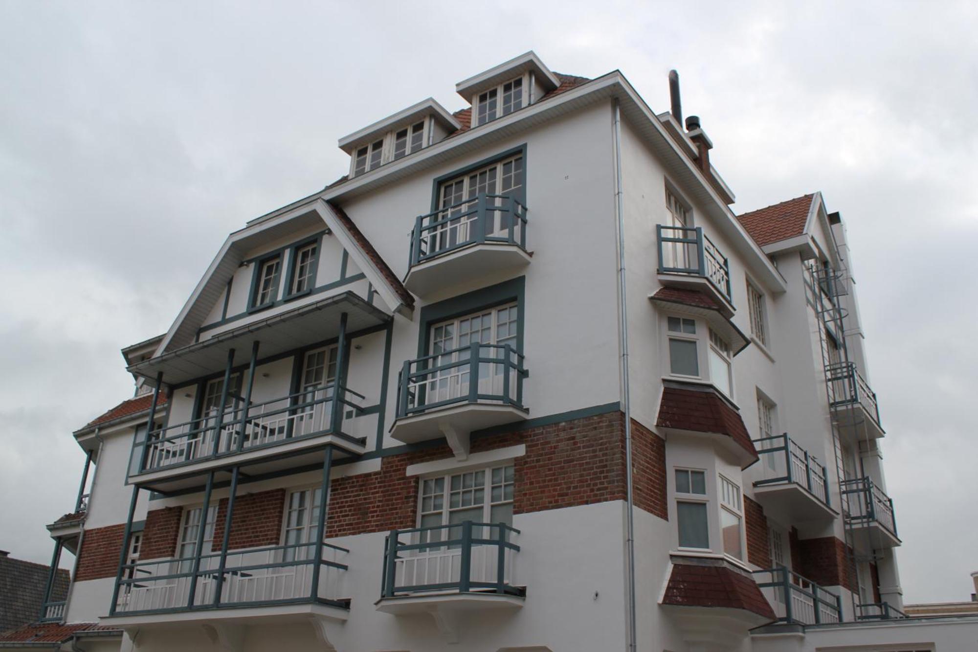 Hotel Astel De Haan Esterno foto