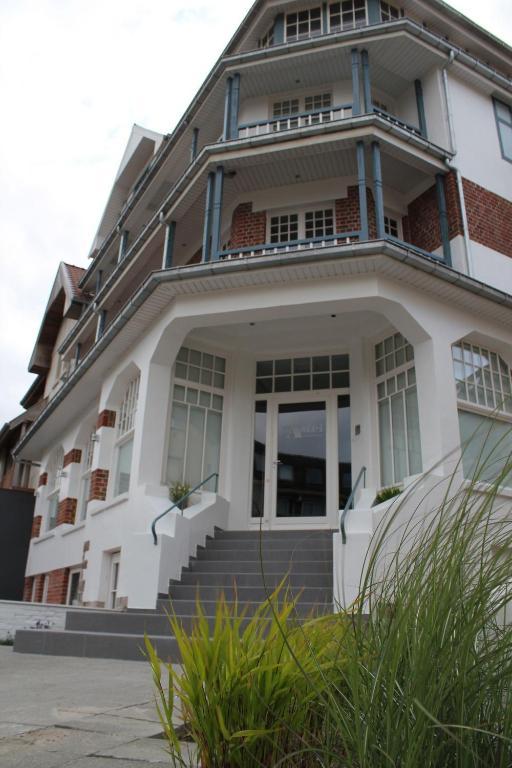 Hotel Astel De Haan Esterno foto