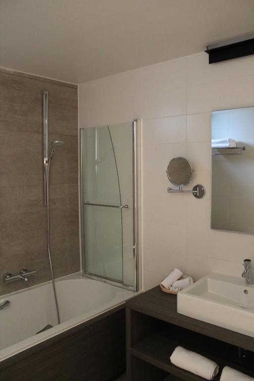 Hotel Astel De Haan Camera foto