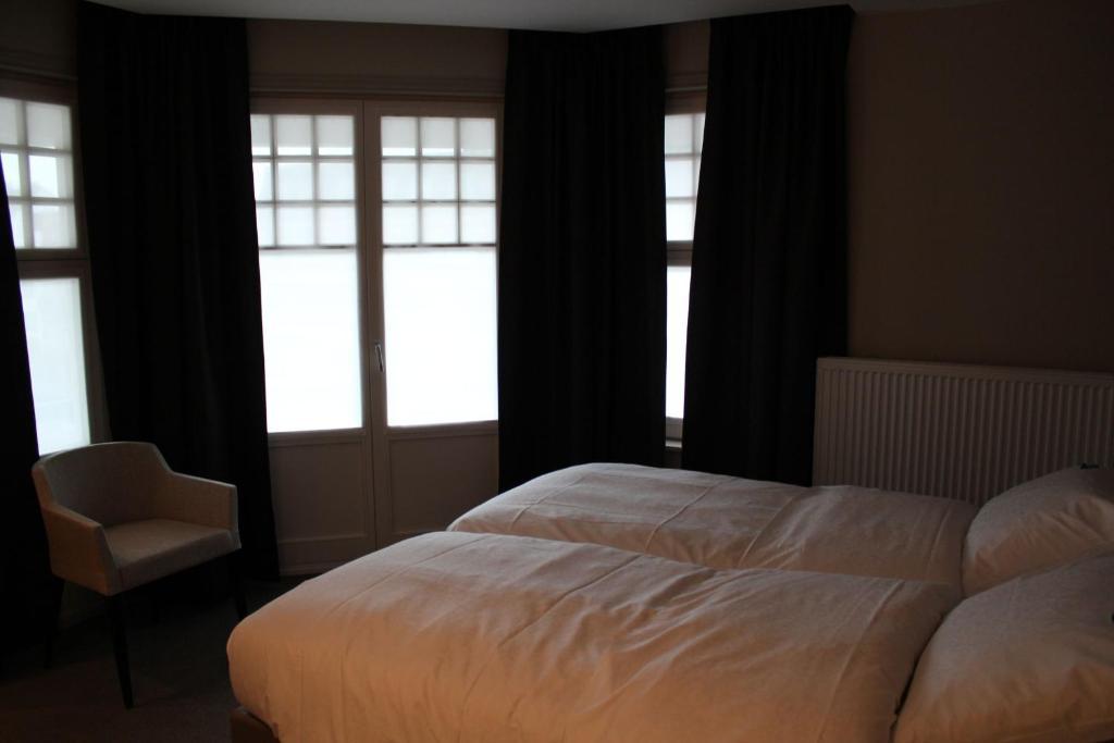 Hotel Astel De Haan Camera foto